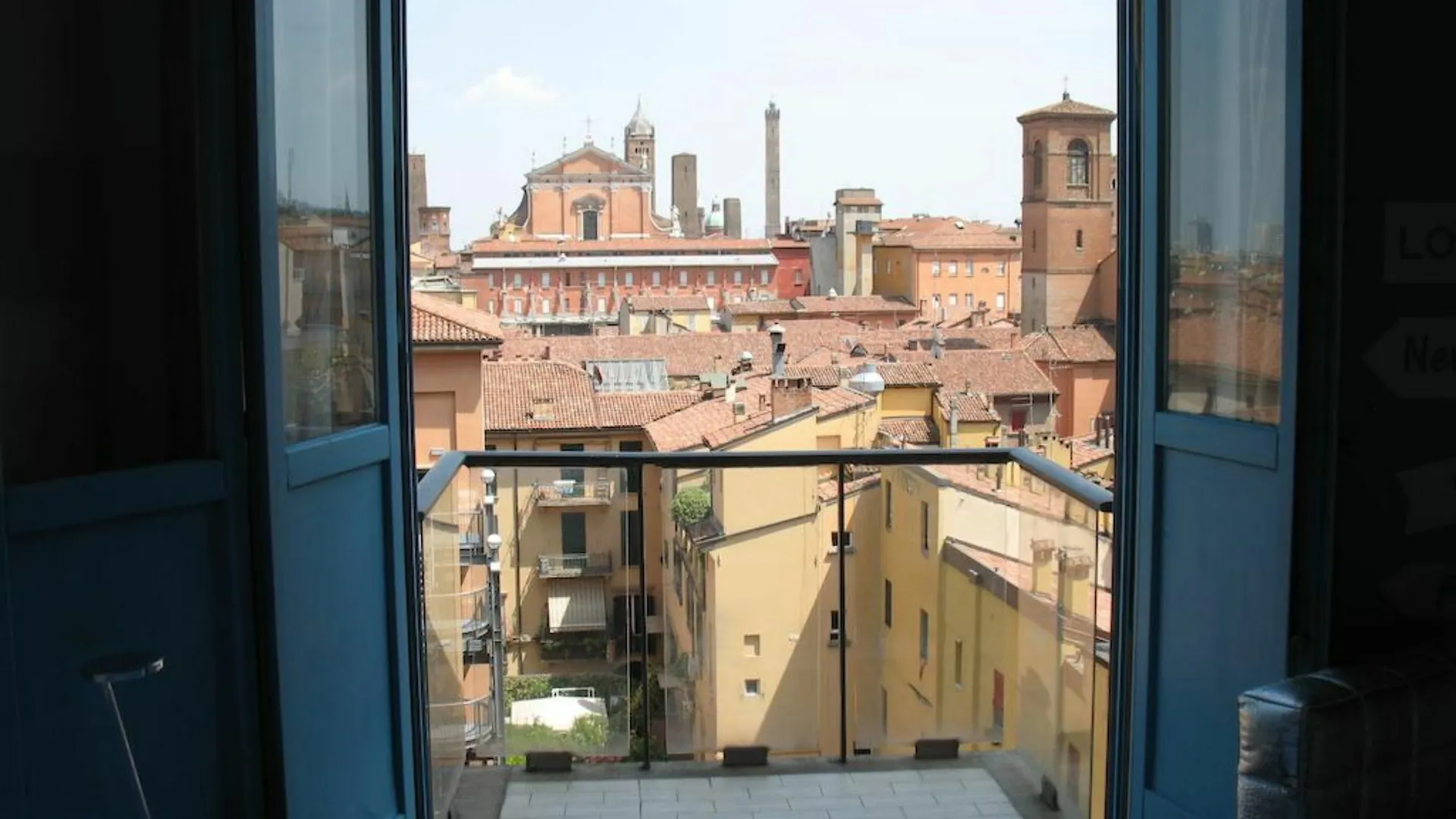 Bed And Breakfast Panorama Bologna Italy