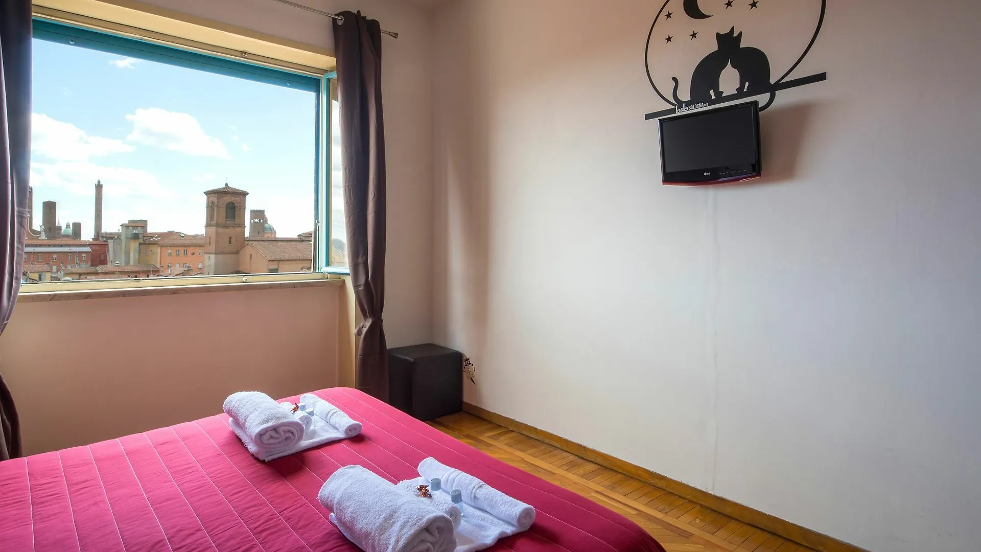 Hotel Bed And Breakfast Panorama Bologna