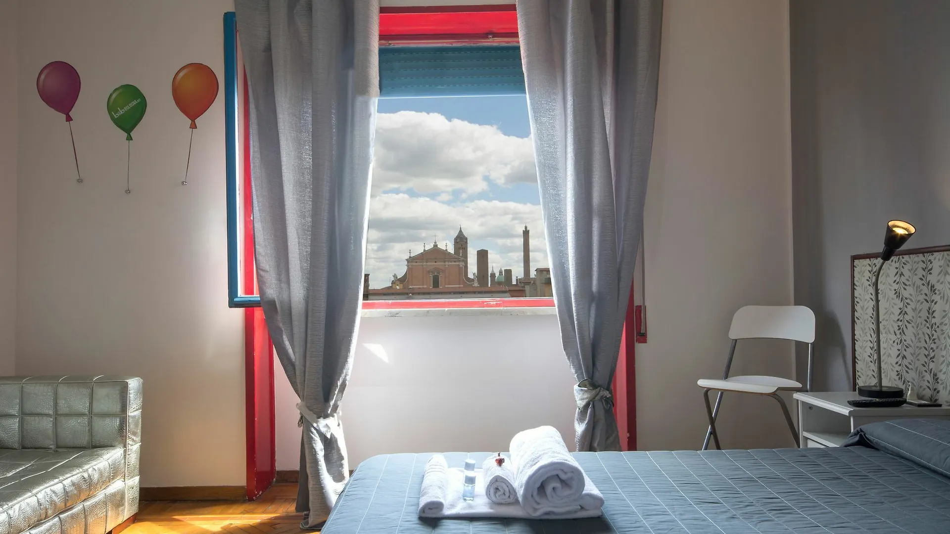 Bed And Breakfast Panorama Bologna Italy