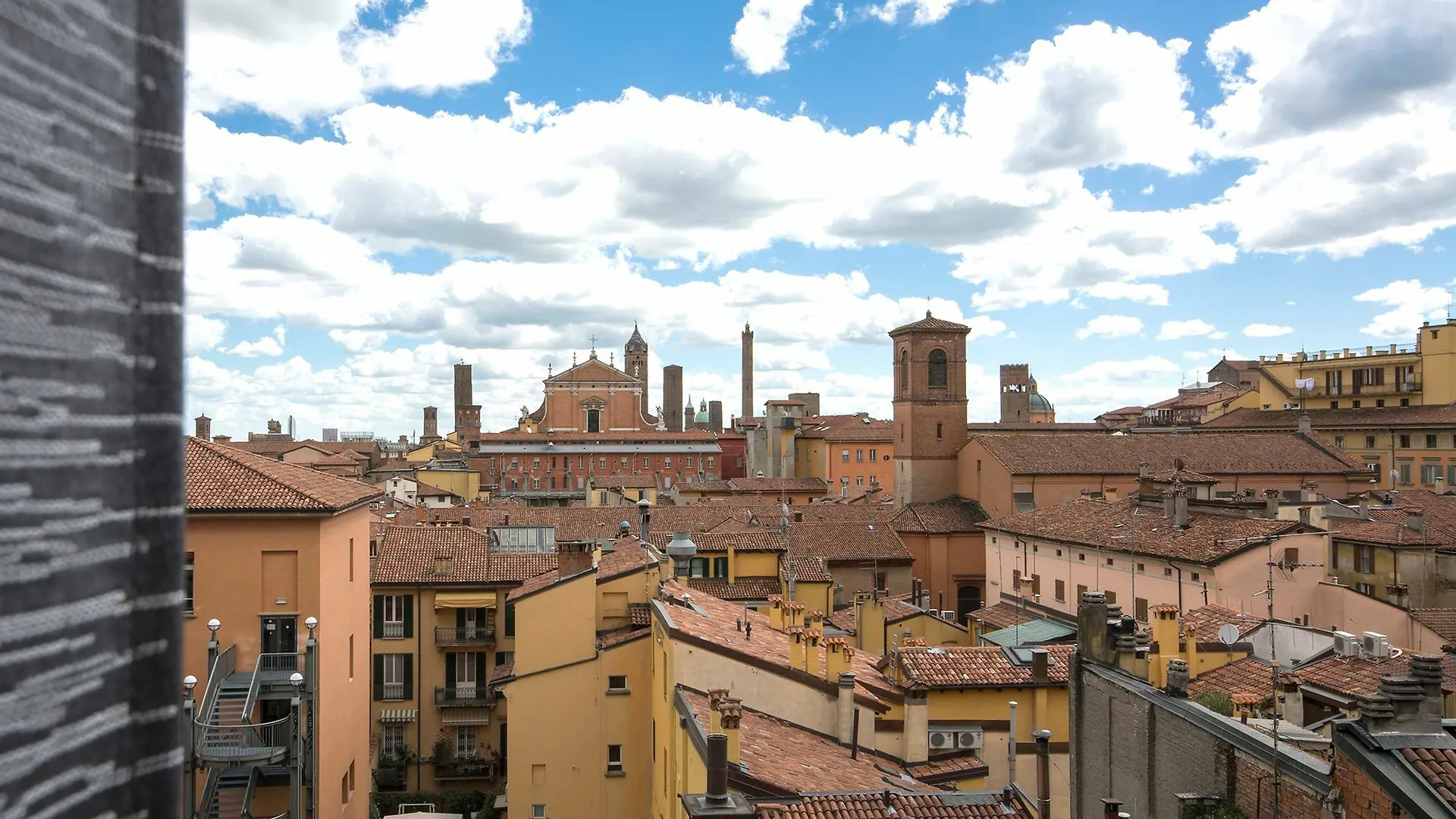 Bed And Breakfast Panorama Bologna location
