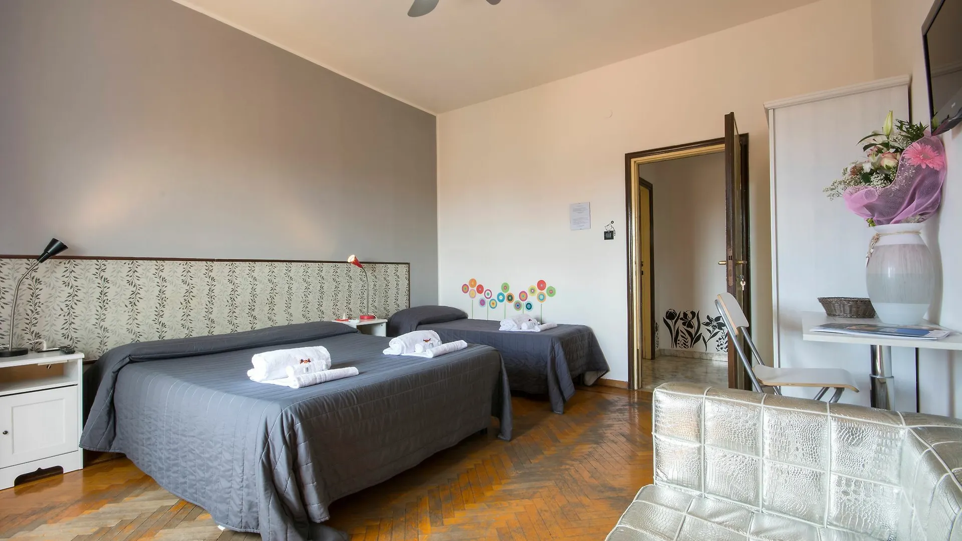 Hotel Bed And Breakfast Panorama Bologna Italy